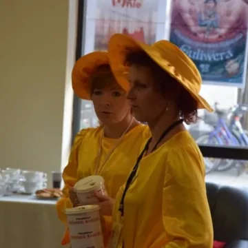 Monika Kuszyńska wystąpiła w MDK