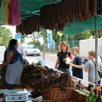Dni Radomska 2016:  Festiwal Smaków. FOTO 