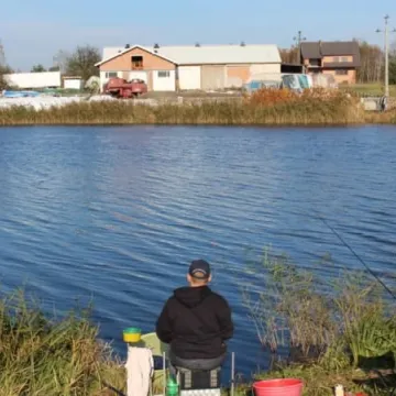 Wędkowali dla „Górala”