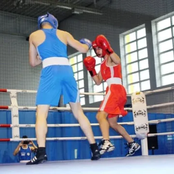 Boks królował w Radomsku