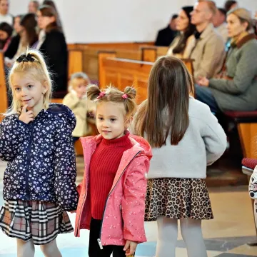 Bieg Papieski w pw. Maksymiliana Kolbe jako świadectwo pamięci