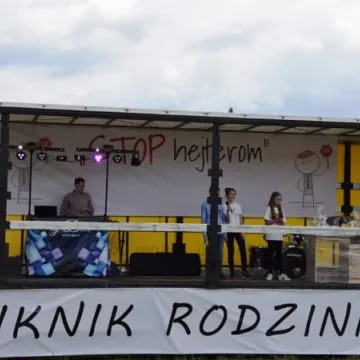 Festyn rodzinny w ZSG nr 4