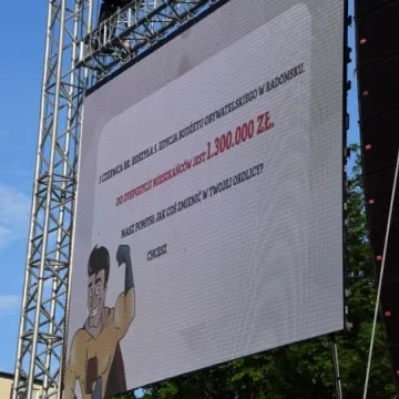 Dni Radomska 2019: Promocja Budżetu Obywatelskiego
