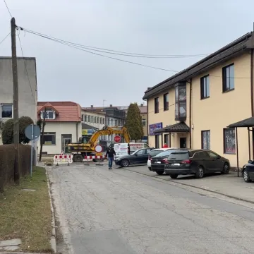 Uwaga kierowcy! Sadowa w Radomsku jest ulicą ślepą!