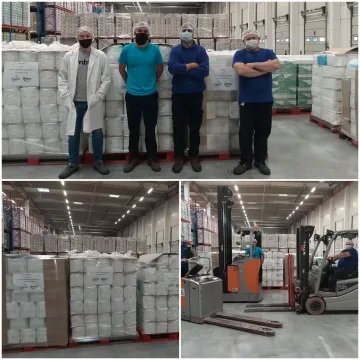 Ontex Polska od 2 lat w Radomsku