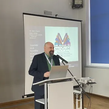 Zdrowie w centrum uwagi. Ważna konferencja w PSP nr 7