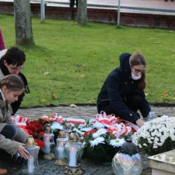 Upamiętnili 99 lat niepodległości