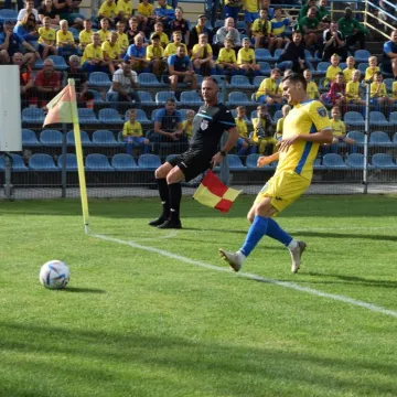 Po dekadach przerwy pucharowe występy. RKS – Radomiak 0:3