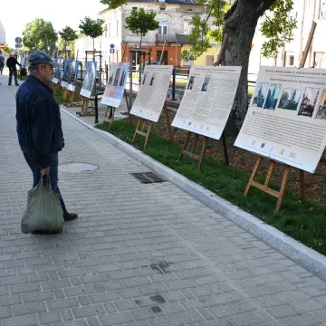 Piotrków Tryb.: bulwary otwarte dla spacerowiczów