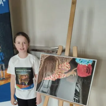 Szkoła Podstawowa w Bloku Dobryszyce walczy o finał