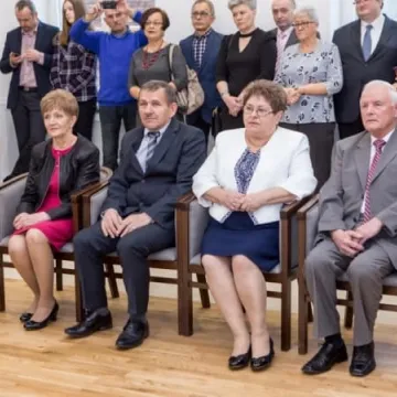 Małżonkowie świętowali złote i diamentowe gody 