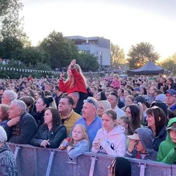 Zabawa na Dniach Radomska 2023