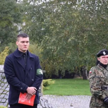 Dąb Pamięci dla „Warszyca”