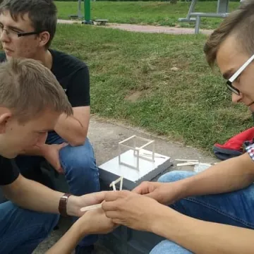 Kreatywne budownictwo w „Mechaniku”