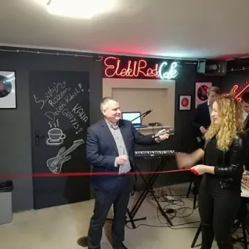 ElektRockCafe już działa