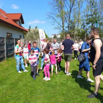 Bieg Charytatywny ulicami Radomska. Cel? Pomoc dla Pauliny