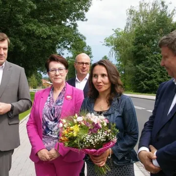 Droga Młynek – Żytno oddana do użytku. Kosztowała blisko 40 mln złotych!