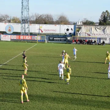 Bezbramkowy remis RKS Radomsko z Legionovią Legionowo