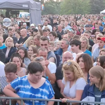 Dni Radomska 2022. Koncert Lady Pank