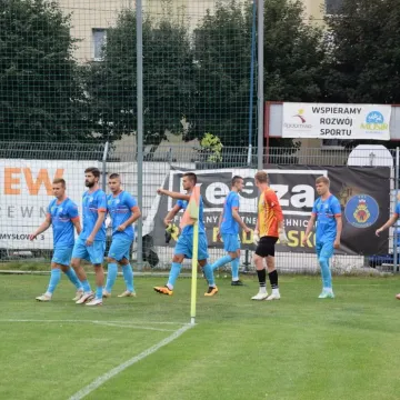 W sparingu: RKS Radomsko – Omega Kleszczów 4:2