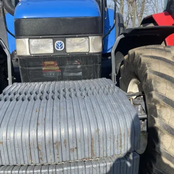 [WIDEO] Zaczęło się. Przedbórz stoi. Rolnicy walczą o Polskę