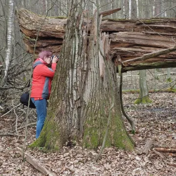 Plener z Foto Pozytywem z cyklu krajobrazy.pl