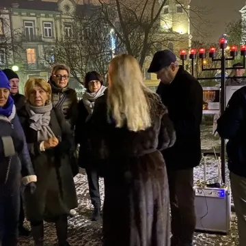 Chanuka w Radomsku