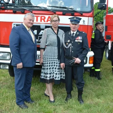 Strażacy z gminy Żytno świętowali w Maluszynie