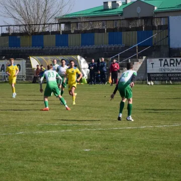 Ostatni sprawdzian RKS Radomsko