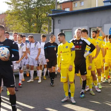 [WIDEO] RKS Radomsko odpada z Pucharu Polski