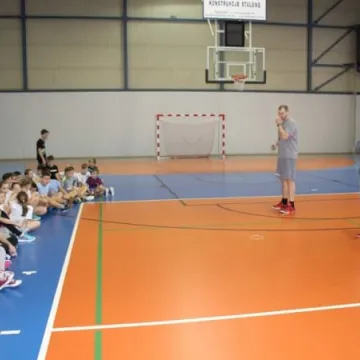 Fundacja Marcina Gortata przyjechała do Radomska