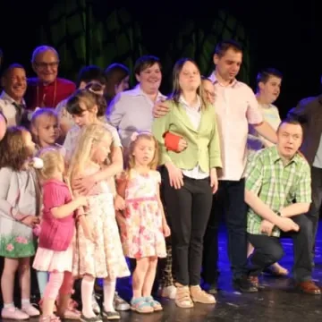 XX-lecie Wspólnoty Osób Niepełnosprawnych BETEL