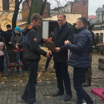 VII Pieszy Maraton Niepodległości zakończony