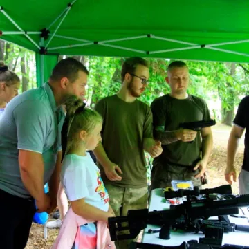 Pełen atrakcji IX Kobielski Piknik Rodzinny