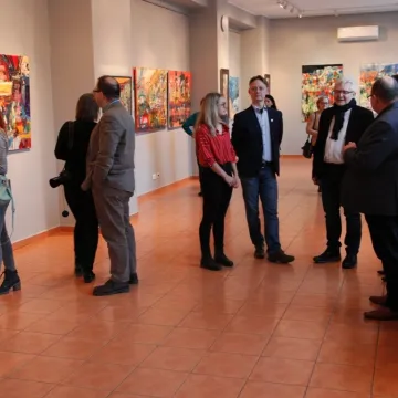 „Zmienność nastroju” Krzysztofa Ludwina