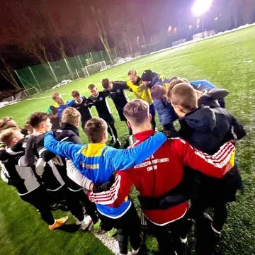 Sparingi RKS Radomsko z drużynami z Częstochowy