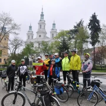 Cykliści dla Reymonta