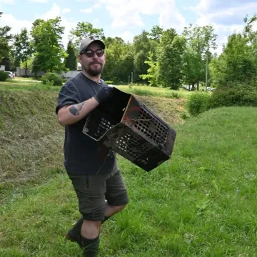 Operacja „Czysta Rzeka Radomka