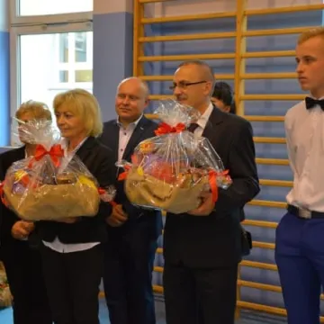 Dożynki w gminie Dobryszyce