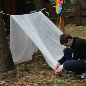 V Bieg Na Orientację zakończony