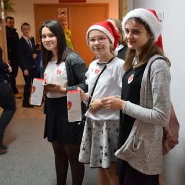 Koncert „Gwiazdka w sercu” w PSP nr 6