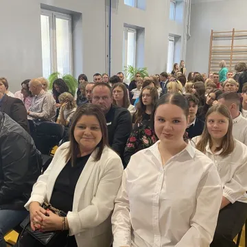 Najlepsi z najlepszych. Uczniowie  nagrodzeni stypendiami prezydenta