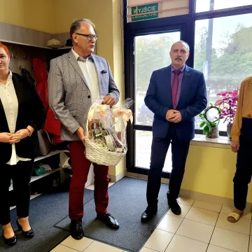 Europejski Dzień Seniora w Klubie „Senior+” w Radomsku