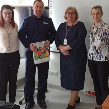 Policja zachęca do wstąpienia w szeregi formacji