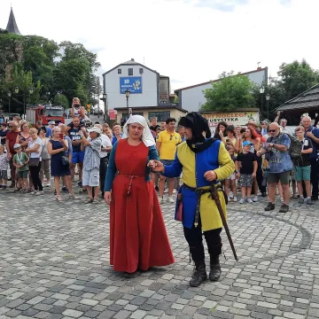 Wielkie Łowy Króla Kazimierza w Przedborzu