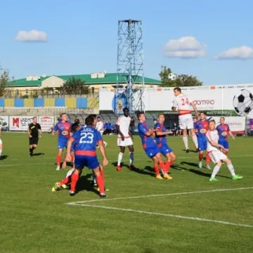 RKS Radomsko przegrywa z LKS Kwiatkowice