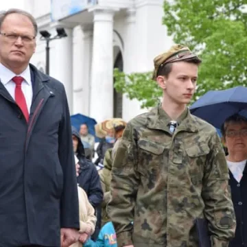 Uroczyste obchody rocznicy uchwalenia Konstytucji 3 maja