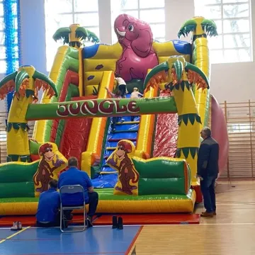 Integracyjny festyn „Radomszczańska Zalewajka”