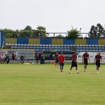 W sparingu: RKS Radomsko - Orkan Buczek 3:1