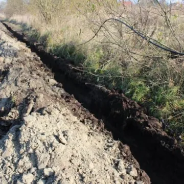 Ruszyła budowa ścieżki rowerowej na Bartodziejach 